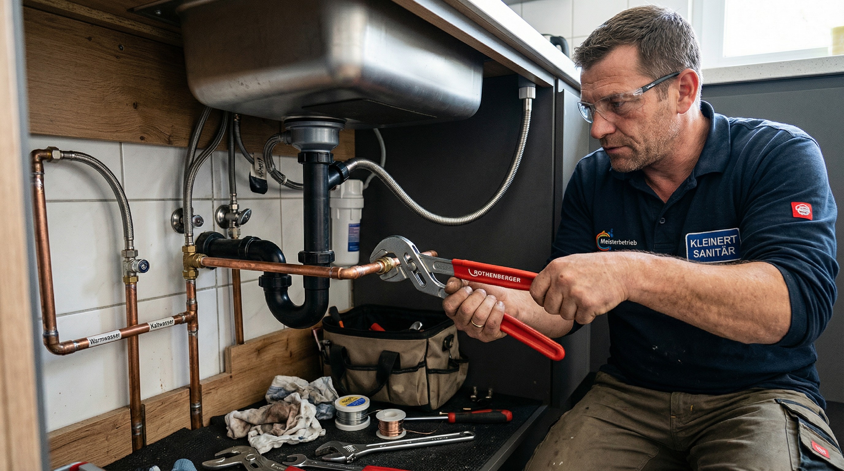 Brocks H. – Sanitärinstallateur Coesfeld